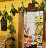 Brahmakalashabhisheka at Bhadrambikeshwar Temple, Manki-Madi (21 Feb 2025) 